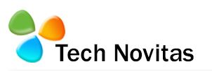 Tech Novitas Logo