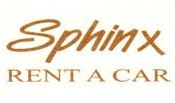 Sphinx Rent a Car Logo