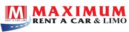 Maximum Rent a Car & Limo - Sharjah Rotana Logo