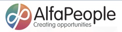 AlfaPeople Logo