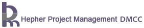 Hepher Project Management JLT Logo