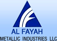 Al Fayah Metallic Industries Logo