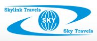 Skylink Travels - Branch Office Logo