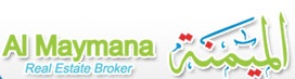 Al Maymana Real Estate Broker Logo