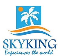 Sky King Travel & Tourism - Karama Branch Logo