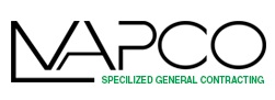 MAPCO Interior Decor and Fitout Contracting Co. Logo