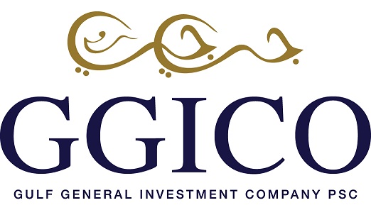 Gulf General Investment company PSC ( GGICO) Logo