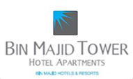 Bin Majid Tower Hotel Apartments Logo