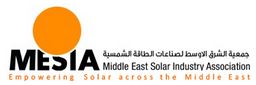 Middle East Solar Industry Association (MESIA) Logo
