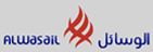 Alwasail Industrial Co. Logo