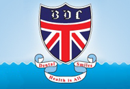 The British Dental Clinic Logo