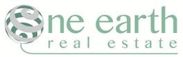 One Earth Real Estate Broker Logo