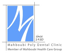 Mahboubi Poly Dental Clinic Logo