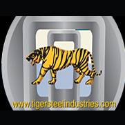Tiger Steel Industries LLC Logo