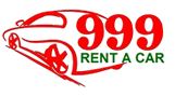 999 Rent A Car Logo