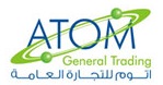 Atom General Trading Logo