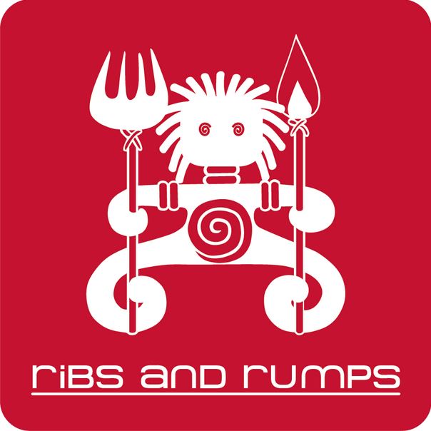 Ribs and Rumps Logo