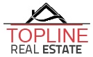 Top Line Real Estate Broker Logo