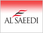 Al Saeedi Middleeast FZCO - Head Office Logo