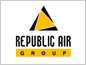 Republic Air  Logo