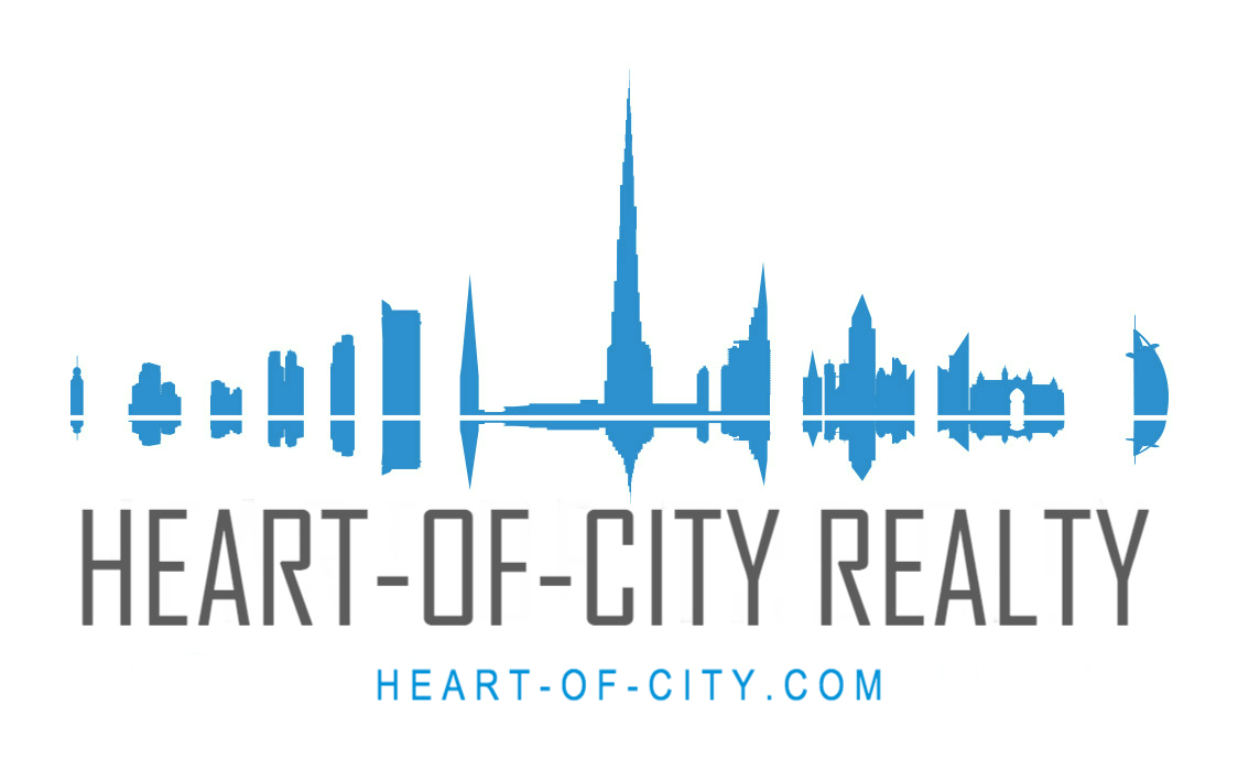 Heart-of-city Realty Logo
