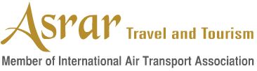 Asrar Travel & Tourism - Branch Office Logo