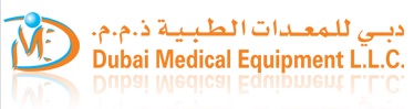 Dubai Medical Equipment LLC Logo