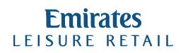 Emirates Leisure Retail Logo