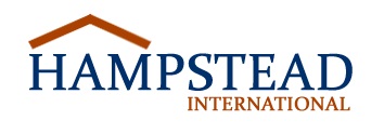 Hampstead International Real Estate Broker Logo