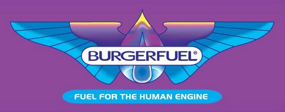 Burger Fuel - Dubai Mall Logo