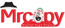 Mr. Copy Digital Centre Logo