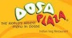 DOSA PLAZA Logo