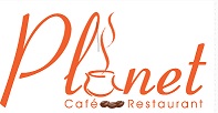 Planet Cafe Logo