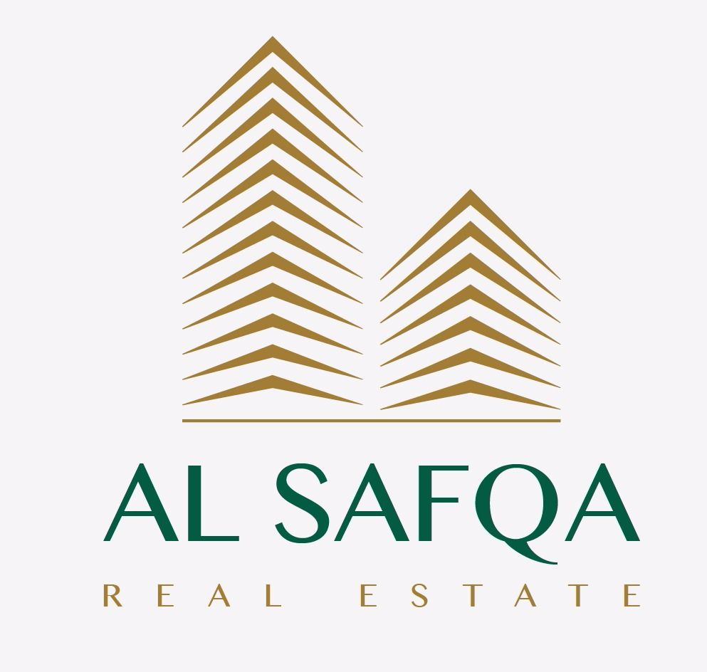 Al Safqa Real Estate Logo