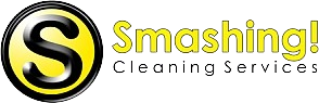 Smashing Cleaning Services Logo