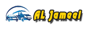 AL Jameel Used Auto Spare Parts Trading Company Logo