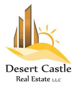 Desert Castle Real Estate Logo