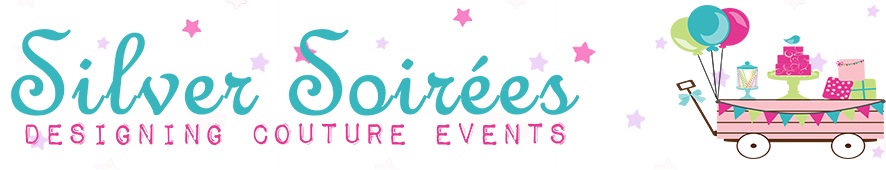 Silver Soirees Designing Couture Events Logo