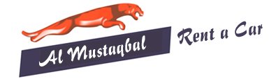 Al Mustaqbal Rent A Car Logo
