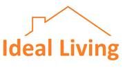 Ideal Living Real Estate Brokers Logo