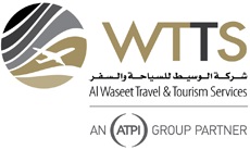 Al Waseet Travel and Tourism Services - Abu Dhabi Logo