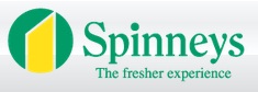 Spinneys - Dubai Marina Branch Logo