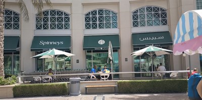 Spinneys