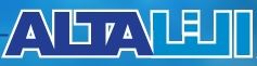 ALTA - Syrian Arab Airlines Dedicated Office Logo