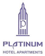 Platinum Hotel Apartment Logo