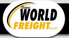 Time World Freight LLC Logo