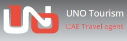 UNO Dubai Tour Logo