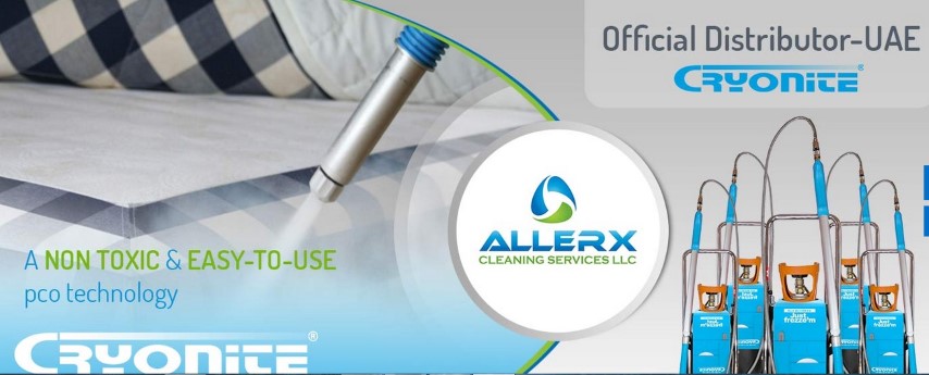 allerx mattress cleaning equipment for sale