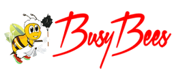 BusyBees Dubai Logo