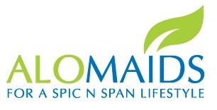 ALO Maids & Cleaning Dubai  Logo